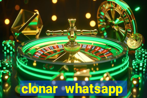 clonar whatsapp pelo email